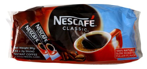 Nescafe Sticks 1 pack (48 x 2 g)