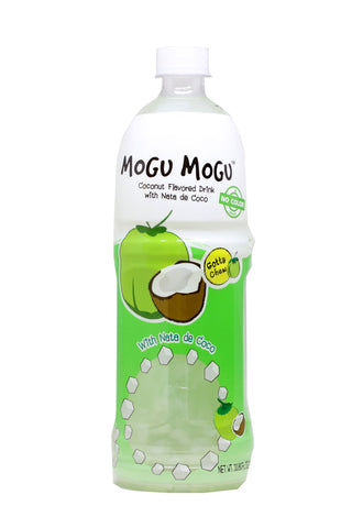 Mogumogu Coconut With Nata 1 l