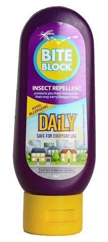 Beach Hut Bite Block Daily Insect Repeller 50 ml