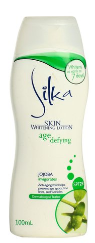 Silka Lotion Age Defying 100 ml