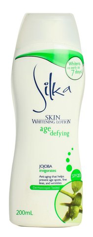 Silka Lotion Age Defying 200 ml