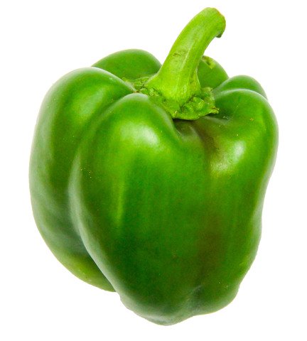 Live Green Bell Pepper Green 100 g