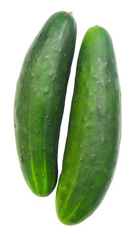 Live Green Cucumber 475 g