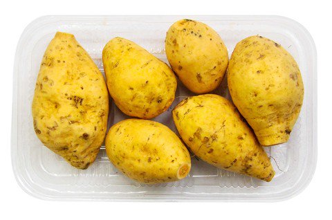 Live Green Sweet Potato Camote 1 pack