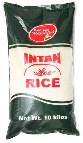 Robinsons Supersavers Intan Rice 10 kg