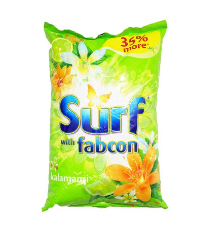 Surf Green Detergent Powder Kalamansi Pouch 1.1 kg