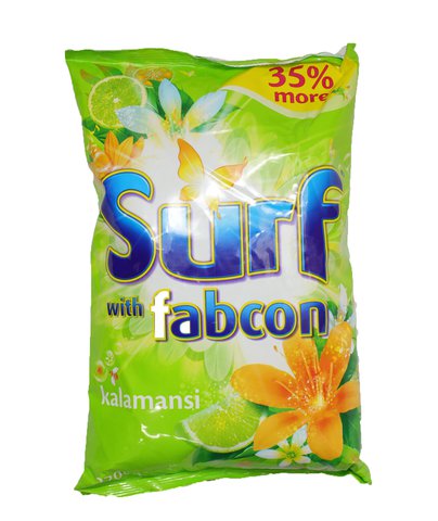 Surf Green Detergent Powder Kalamansi Pouch 2.2 kg