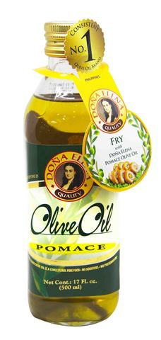 Dona Elena Pomace Olive Oil 500 ml