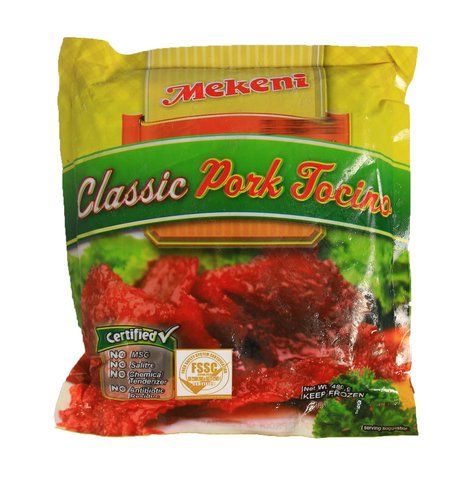 Mekeni Classic Pork Tocino 480 g