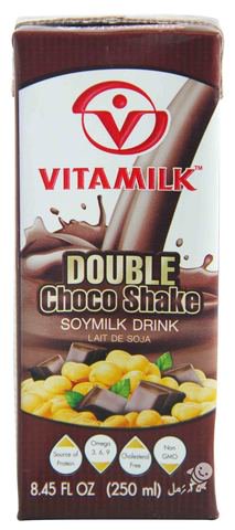 Vitamilk Double Choco 250 ml