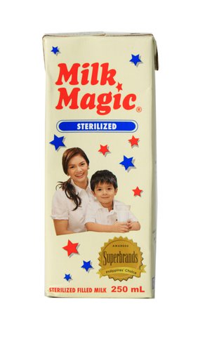 Milk Magic Sterilized Milk 250 ml