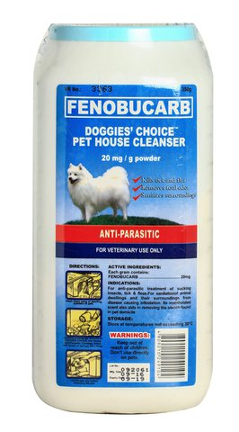 Doggies Choice Pet House Cleanser Powder 20 g