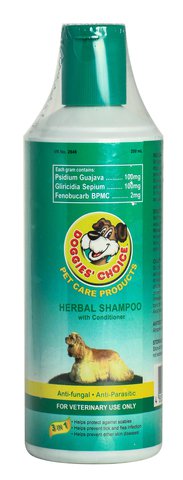 Doggies Choice Herbal Shampoo 250 ml