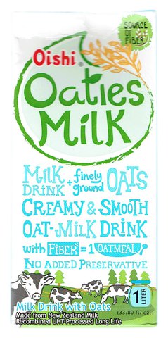 Oishi Oaties Milk 1 l