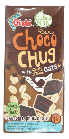 Oishi Choco Chug 1 l