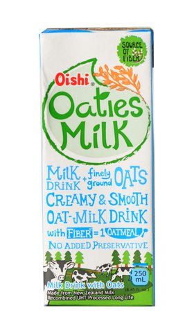 Oishi Oaties Milk 250 ml