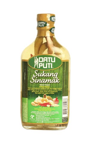 Datu Puti Sukang Sinamak 250 ml