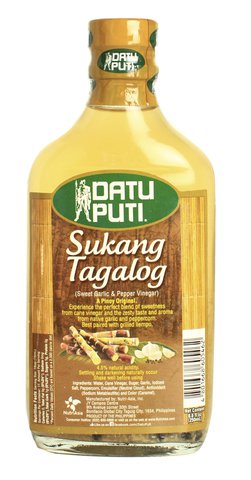Datu Puti Sukang Tagalog 250 ml