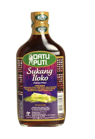 Datu Puti Sukang Iloko 250 ml