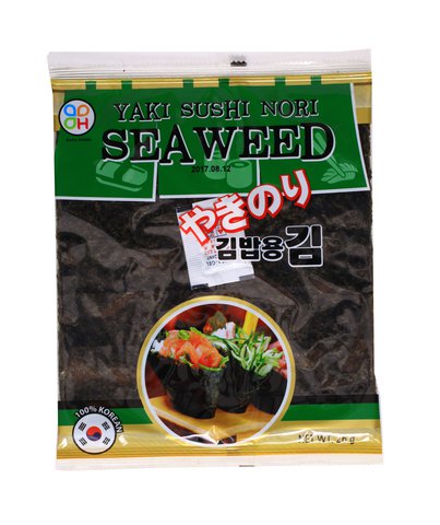 Next Dried Seaweed Laver Whole 26 g