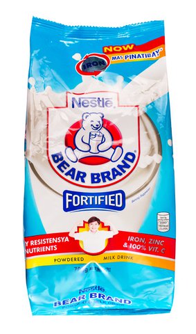 Bear Brand Fortified 700 g