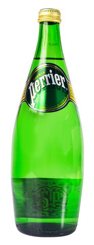 Perrier Sparkling Mineral Water 750 ml