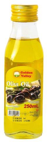 Golden Valley Pure Olive Oil 250 ml