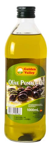 Golden Valley Pure Olive Oil 1 l