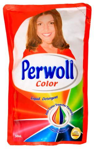Perwoll Color Liquid Detergent 500 ml