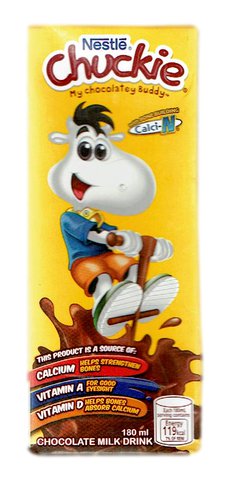 Chuckie Nestle Chuckie 180 ml