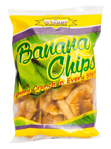 Ya Yammy Banana Chips 100 g