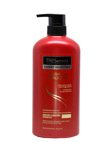 Tresemme Shampoo Keratin Smooth 600 ml