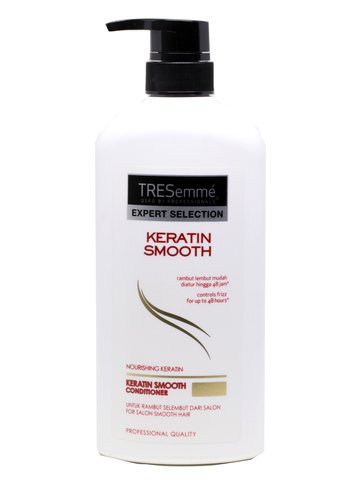 Tresemme Hair Conditioner Keratin Smooth 600 ml