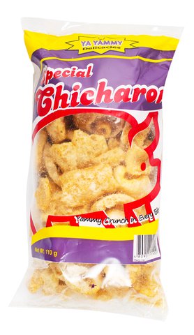 Ya Yammy Chicharon Baboy 110 g