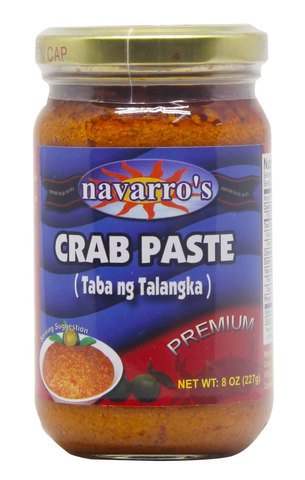 Navarro's Crab Paste Premium 227 g