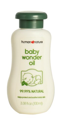 Human Nature Baby Oil 100 ml