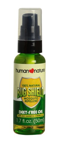 Human Nature Insect Repel 50 ml