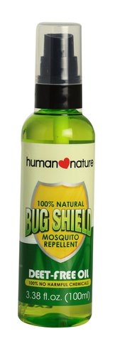 Human Nature Insect Repel 100 ml