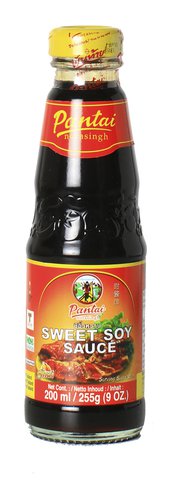 Crystal Pantai Sweet Soy Sauce 200 ml