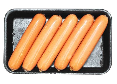 CDO Smokin Asian Chilidog 1 pc of hotdog