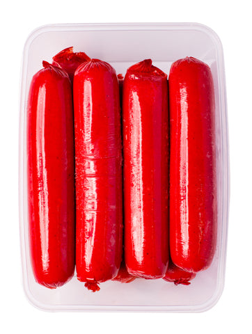 CDO Cheezy Oriental Hotdog 1 pc