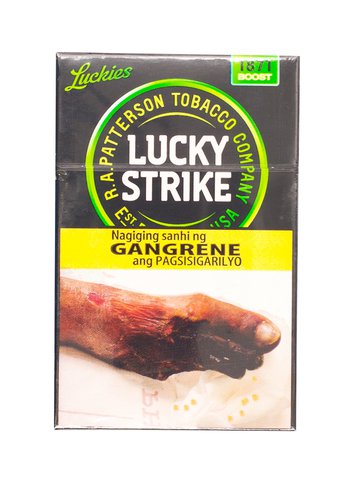 Lucky Strike Click N Roll Fresh 1 pack