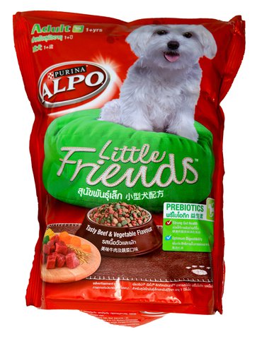 ALPO Little Friends Adult Dog Food 450 g