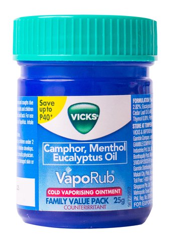 Vicks Vaporub 25 g