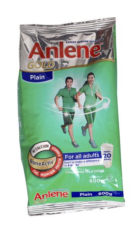 Anlene Gold Milk Plain 600 g