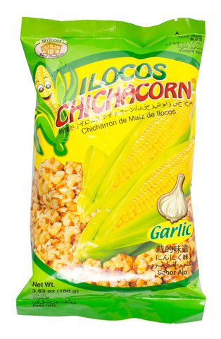 Ilocos Chichacorn Cornick Garlic 100 g