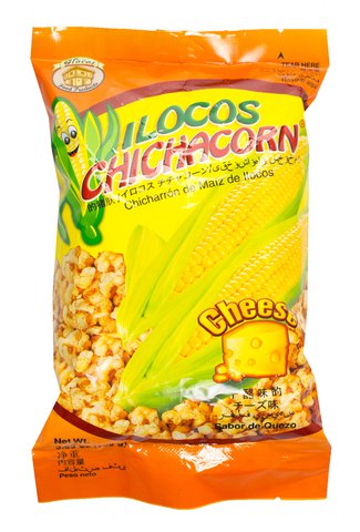 Ilocos Chichacorn Cornick Cheese 100 g