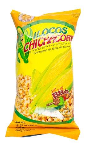 Ilocos Chichacorn Cornick BBQ 350 g