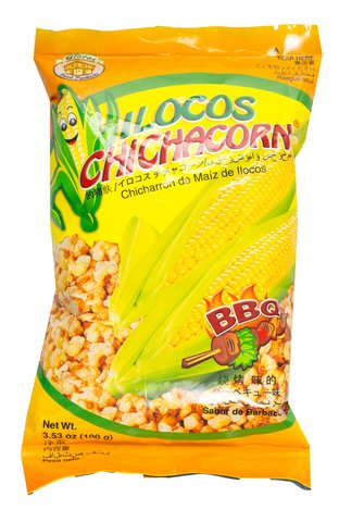 Ilocos Chichacorn Cornick BBQ 100 g