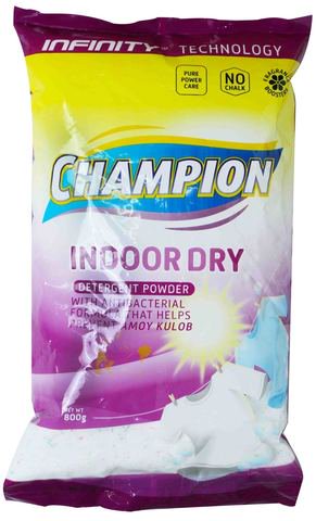 Champion Indoor Dry 800 g